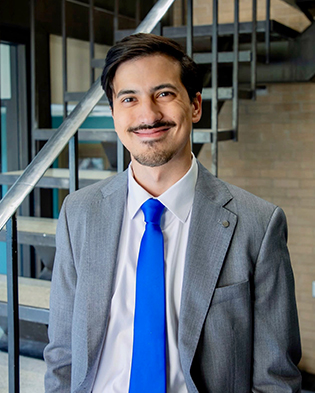 Tobias lawyer at Wessels Law Firm in the Quad Cities